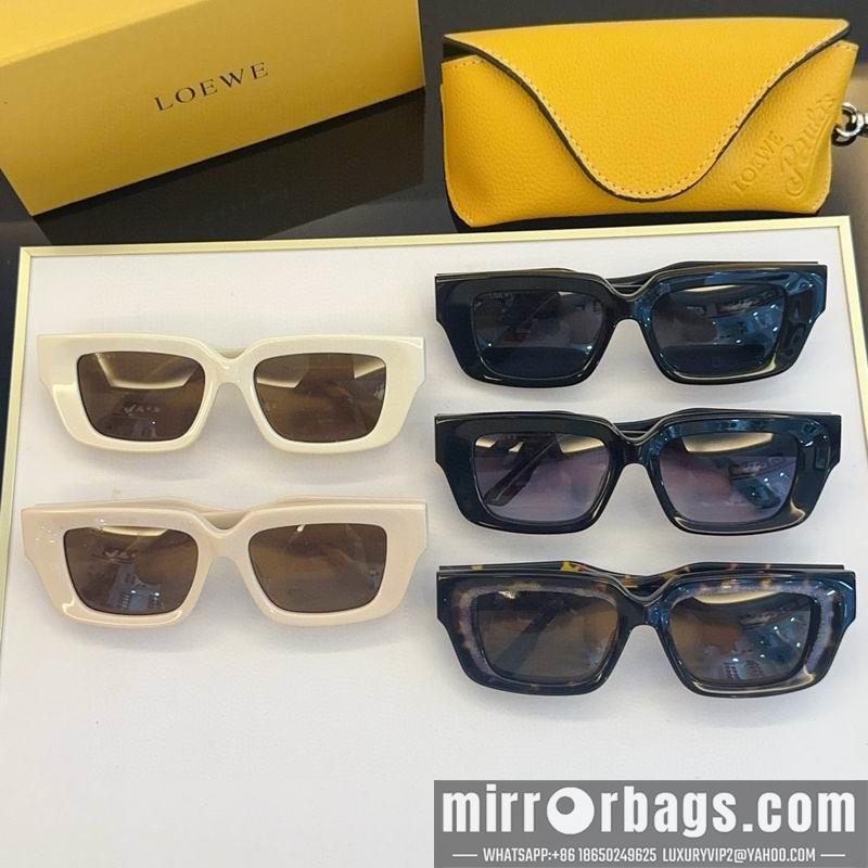Replica Loewe Glasses smx44