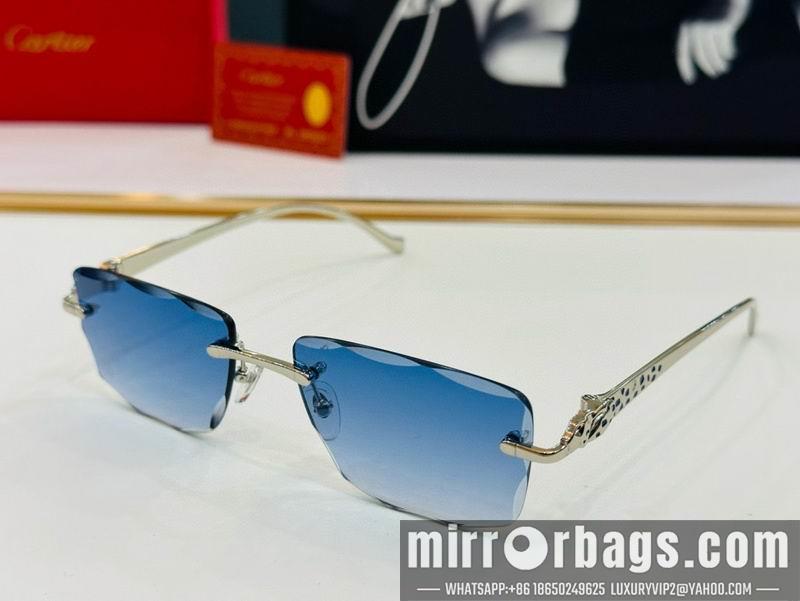 Replica Cartier Glasses smr136