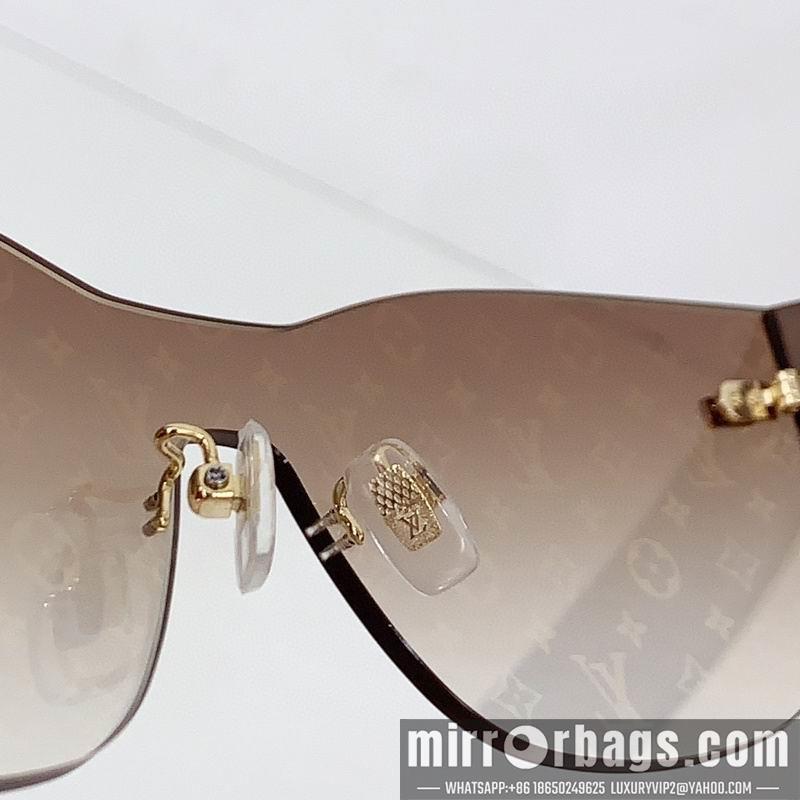 Replica LV Glasses smr81
