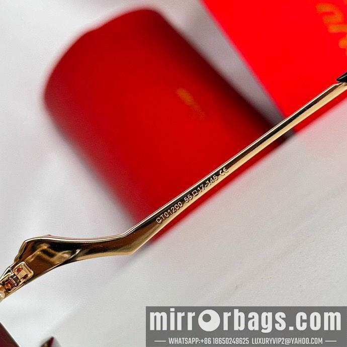 Replica Cartier Glasses smr171