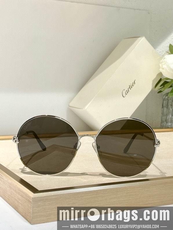 Replica Cartier Glasses smx333