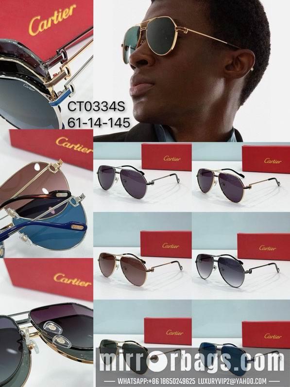 Replica Cartier Glasses smr149