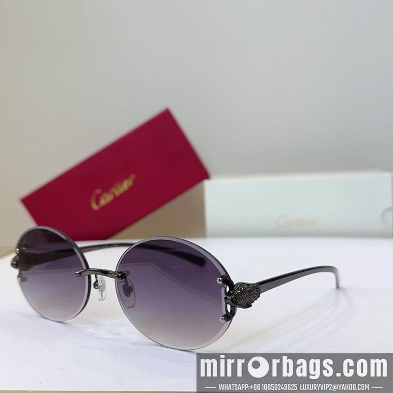 Replica Cartier Glasses smh91