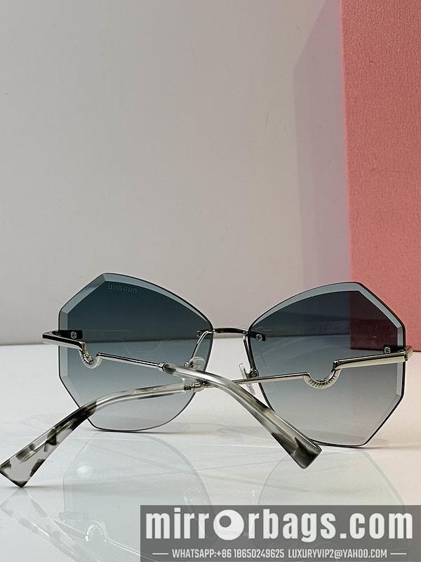 Replica MiuMiu Glasses 03smh87