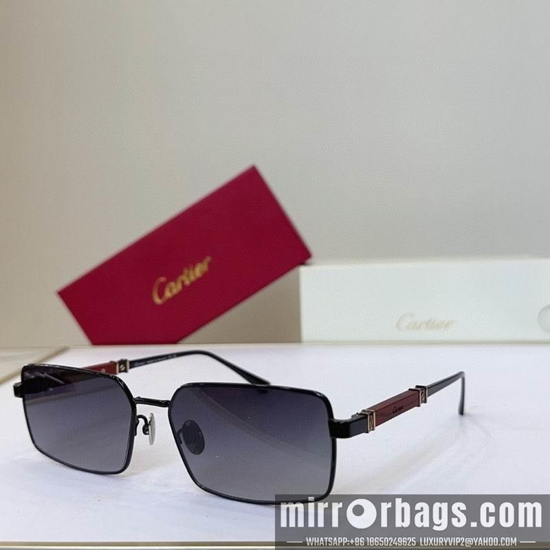 Replica Cartier Glasses smh148