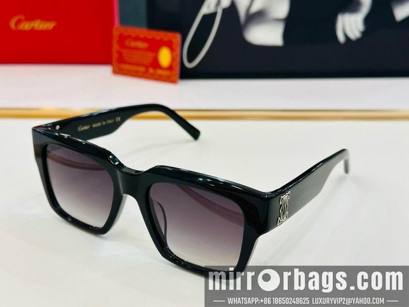 Replica Cartier Glasses smr133