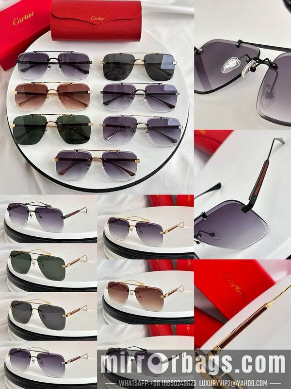 Replica Cartier Glasses smr173