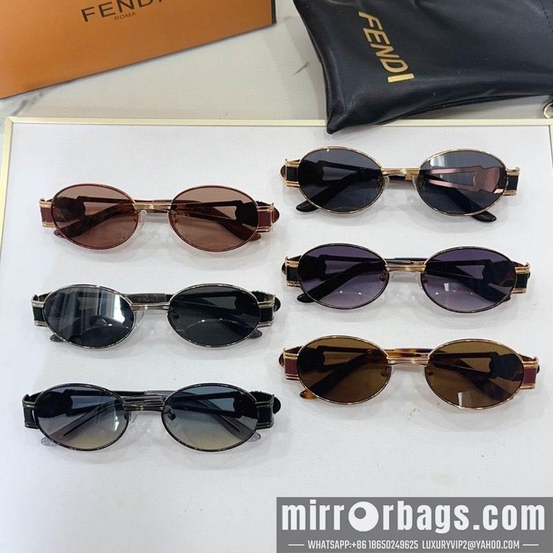 Replica Fendi Glasses smh118