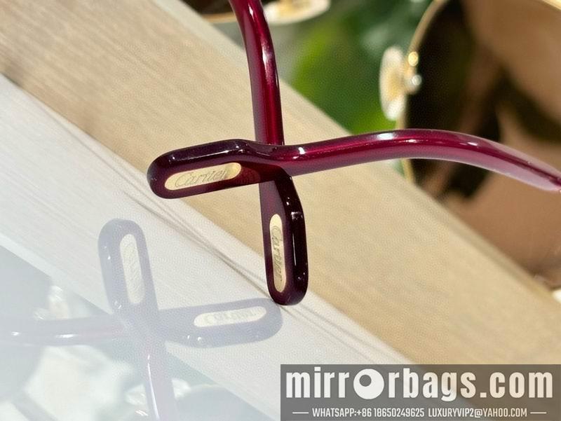 Replica Cartier Glasses smr103
