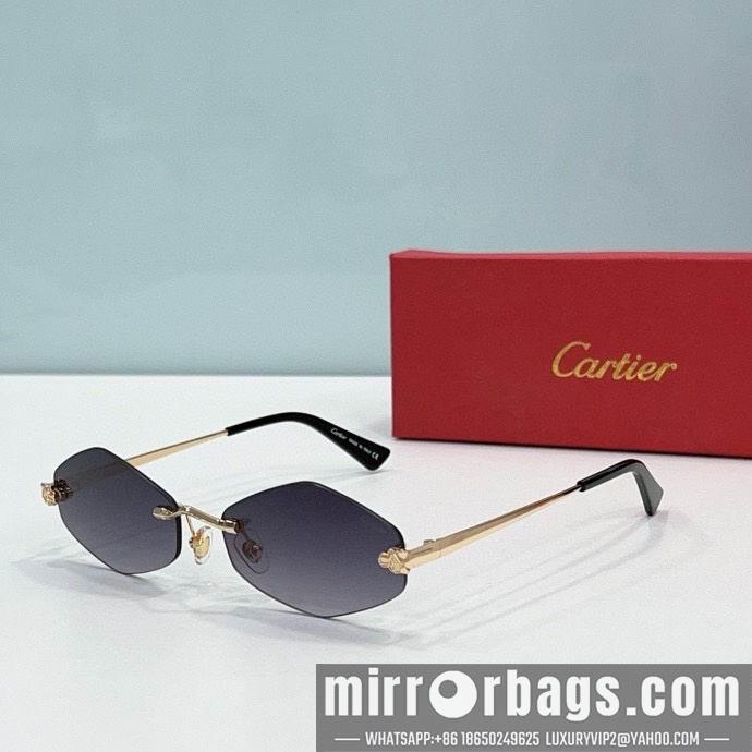 Replica Cartier Glasses smr86