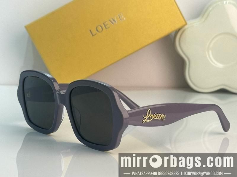 Replica Loewe Glasses smx37