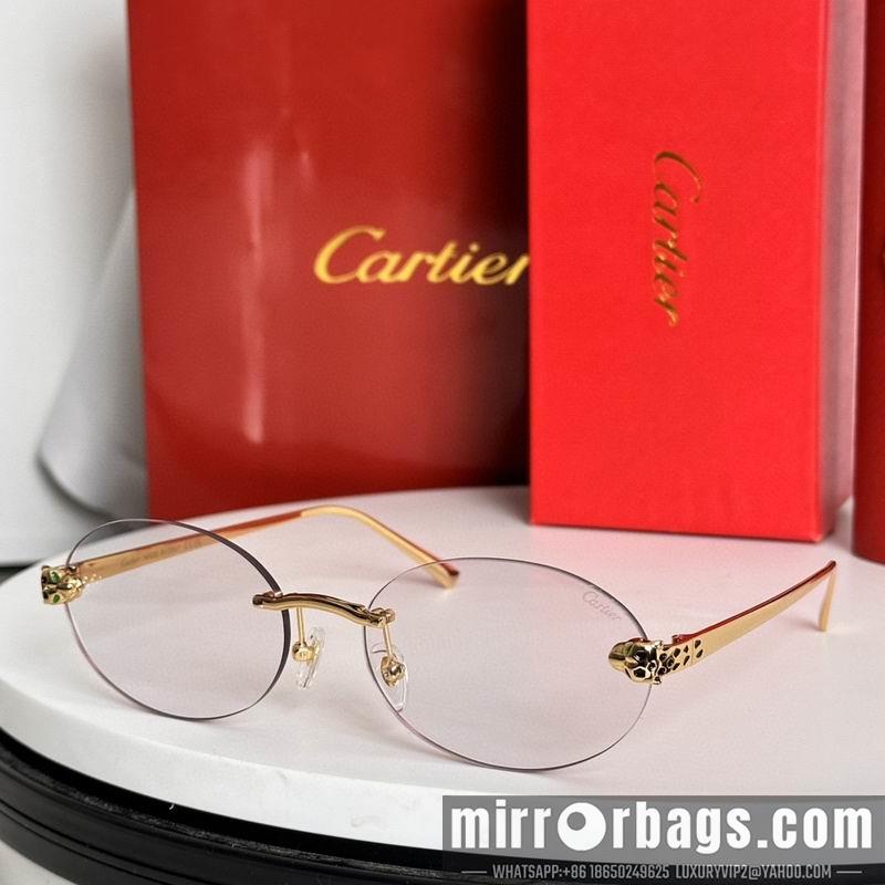 Replica Cartier Glasses smh03