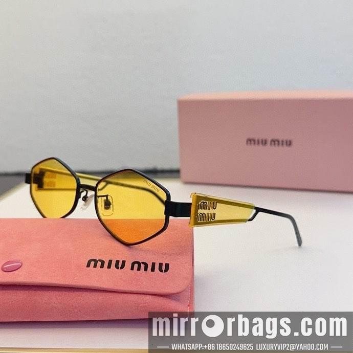 Replica MiuMiu Glasses smx105