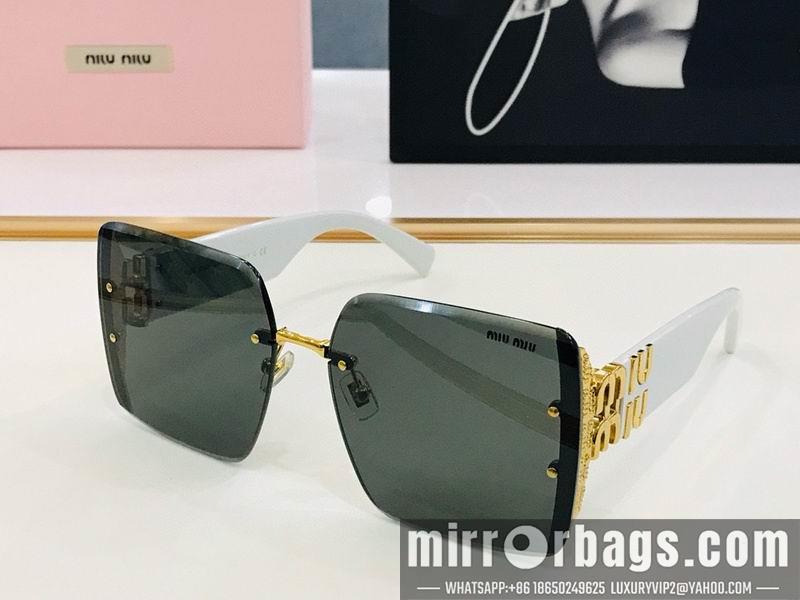 Replica MiuMiu Glasses smx50