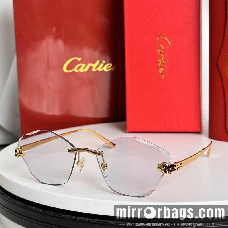 Replica Cartier Glasses smh02