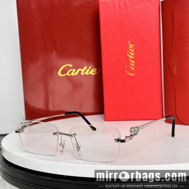 Replica Cartier Glasses smh12