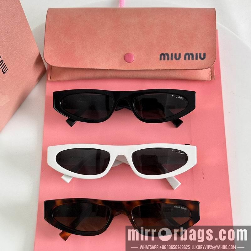 Replica MiuMiu Glasses 03smh15