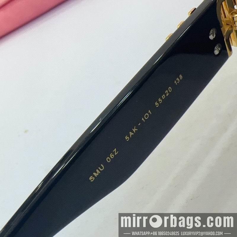 Replica MiuMiu Glasses 03smh56