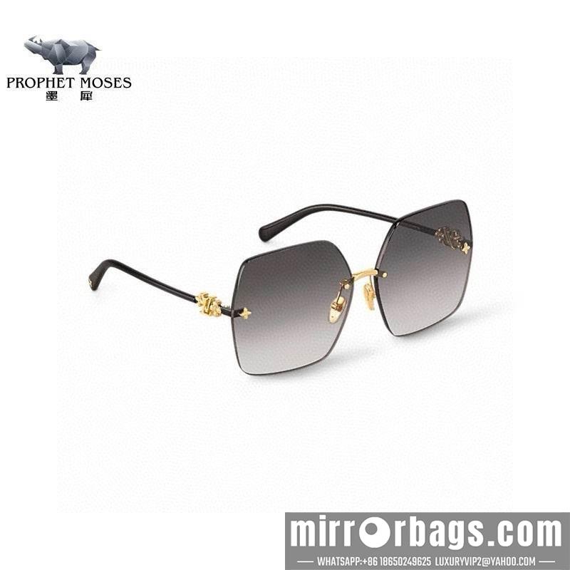 Replica LV Glasses smr142