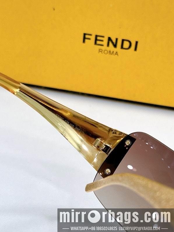 Replica Fendi Glasses smx133