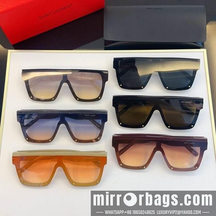 Replica YSL Glasses smx109
