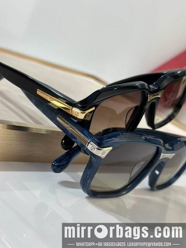 Replica Cartier Glasses smh40
