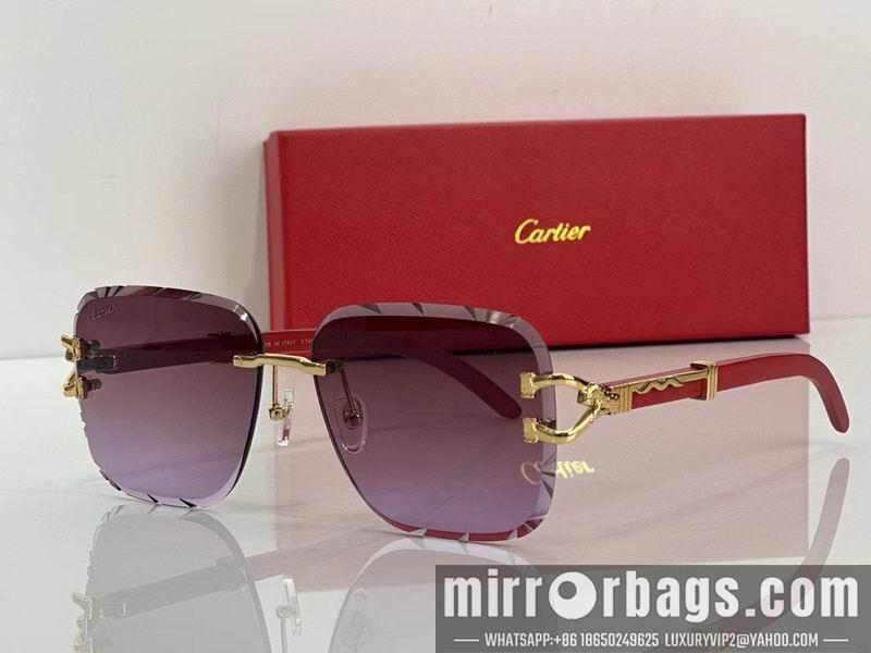 Replica Cartier Glasses smx175