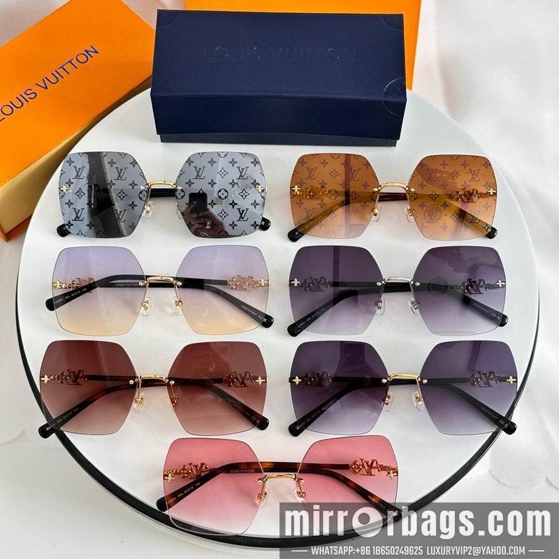 Replica LV Glasses smr142