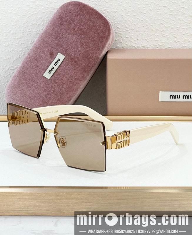 Replica MiuMiu Glasses 03smh68