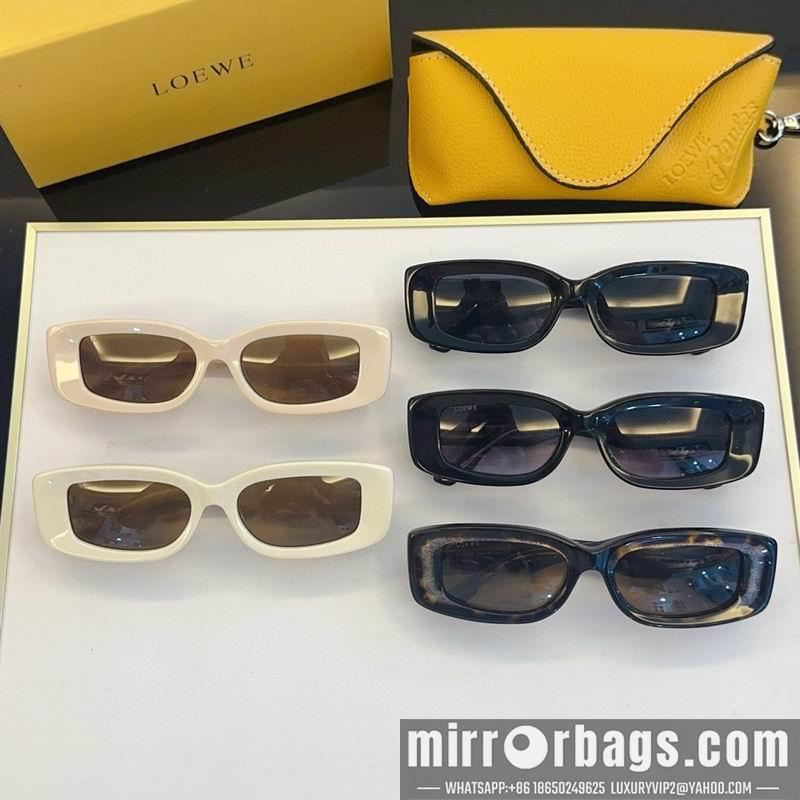 Replica Loewe Glasses smx43
