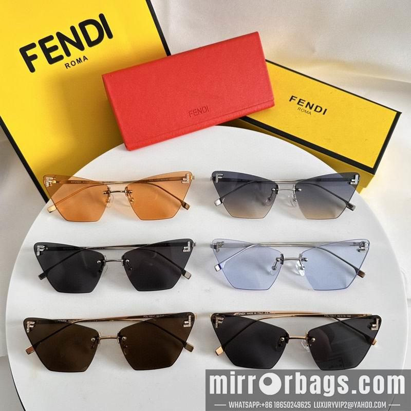 Replica Fendi Glasses smh90