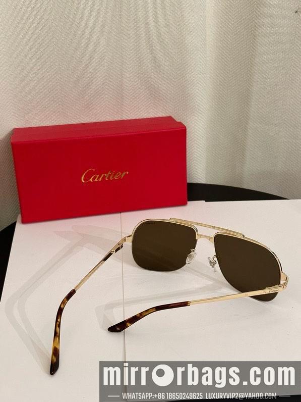 Replica Cartier Glasses smr167