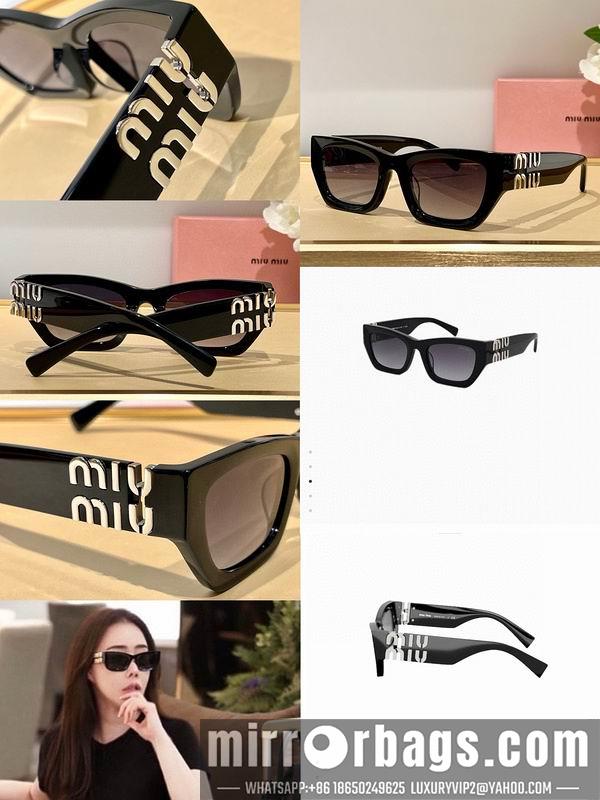 Replica MiuMiu Glasses smx78