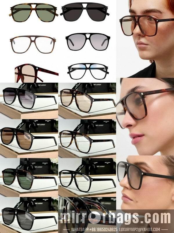 Replica YSL Glasses 03smh25