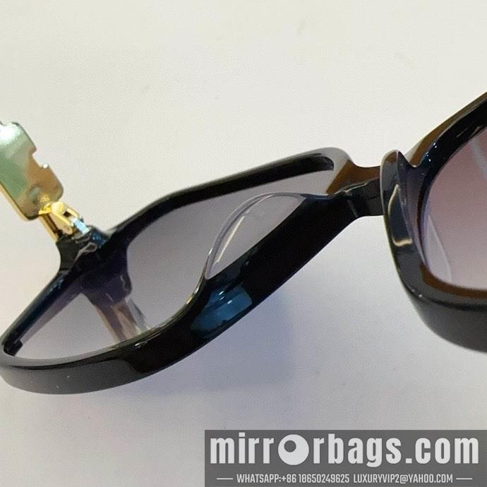 Replica LV Glasses smx198