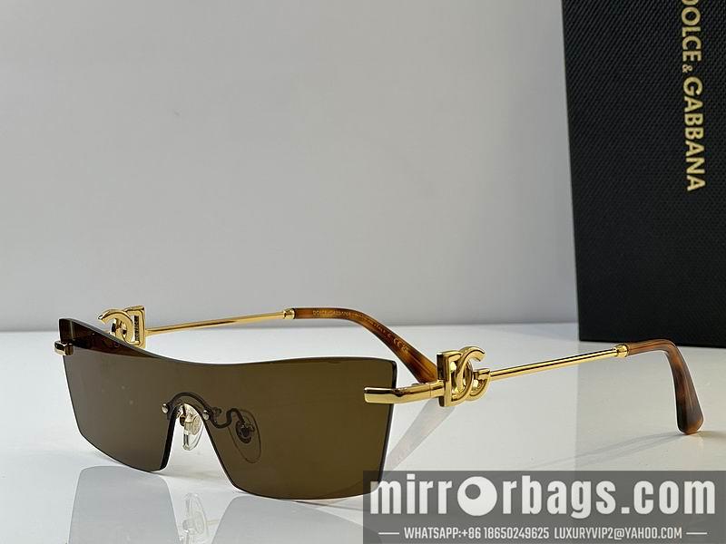 Replica DG Glasses 03smh80