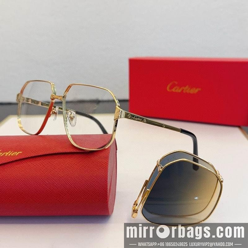 Replica Cartier Glasses smx257