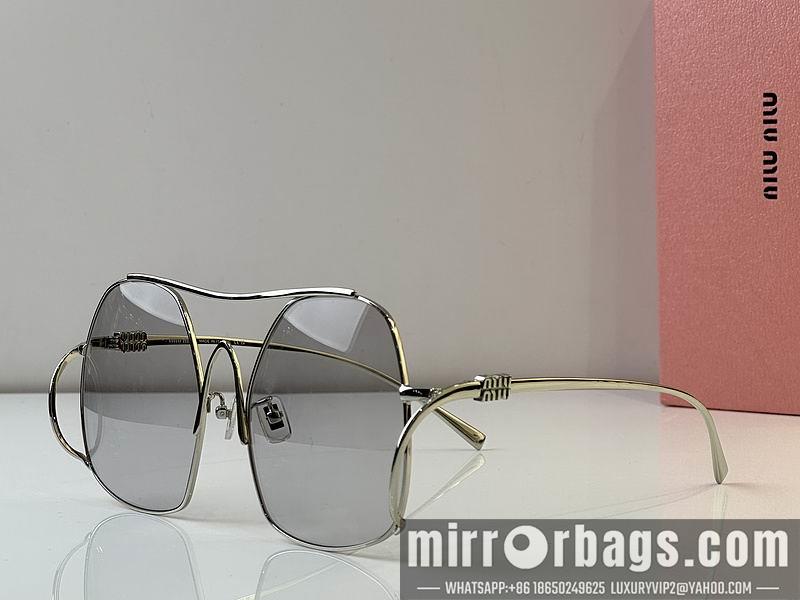 Replica MiuMiu Glasses 03smh89