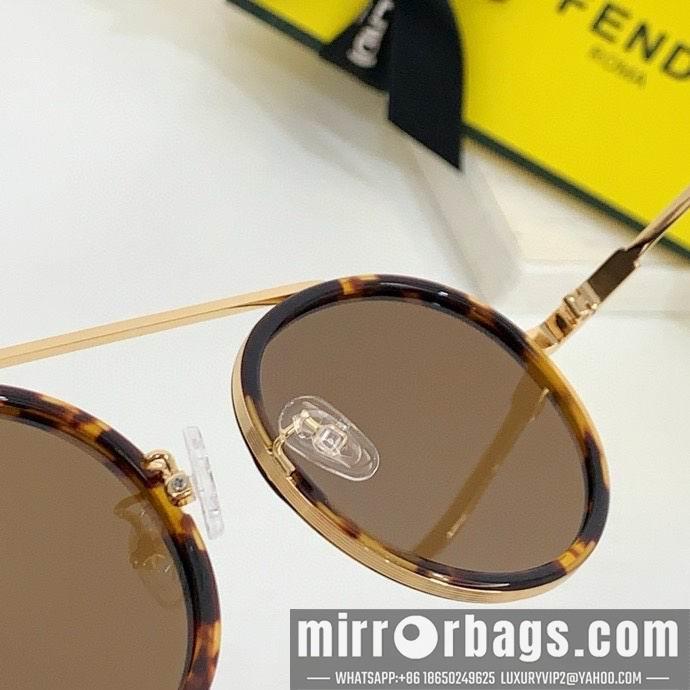 Replica Fendi Glasses smx168
