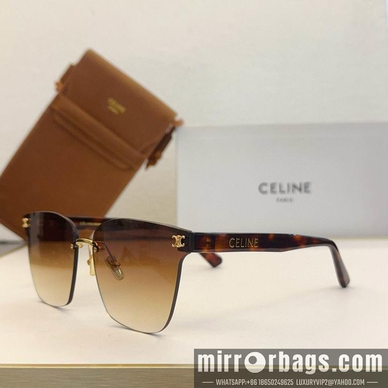 Replica Celine Glasses smx208