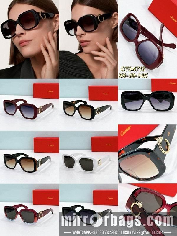 Replica Cartier Glasses smh92