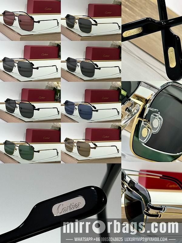 Replica Cartier Glasses smh58