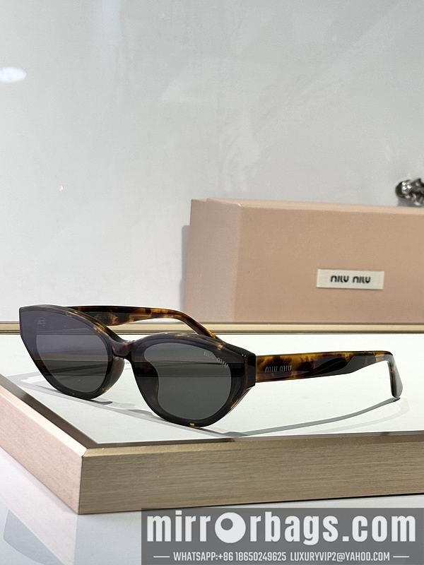 Replica MiuMiu Glasses 03smh59