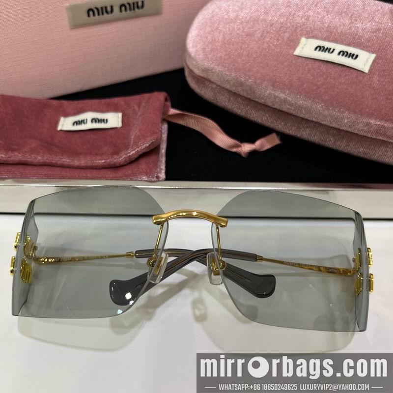 Replica MiuMiu Glasses smx52