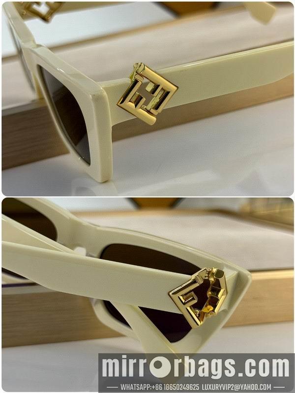Replica Fendi Glasses smh75