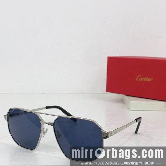 Replica Cartier Glasses smx272