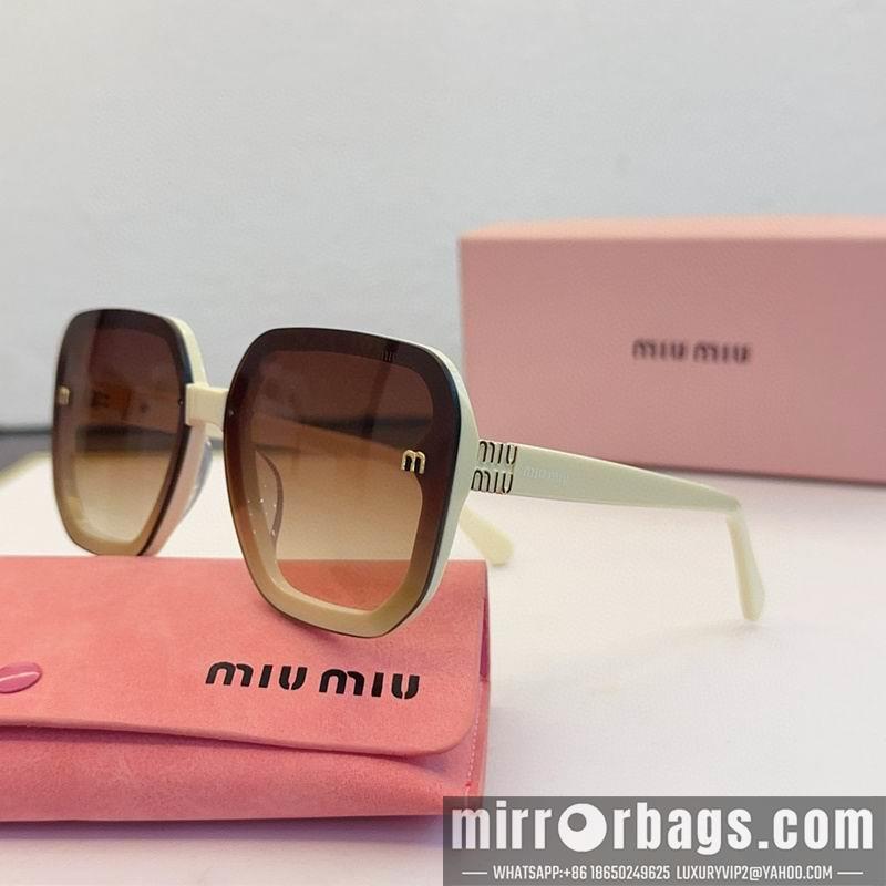 Replica MiuMiu Glasses smx115