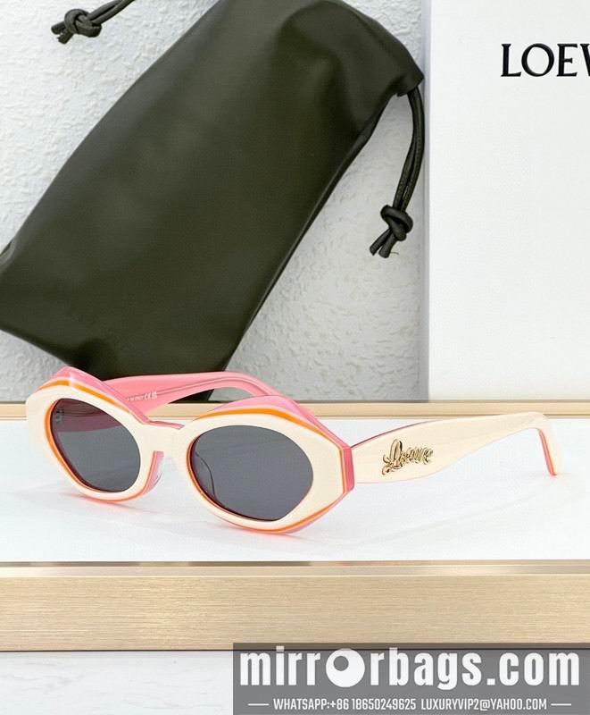 Replica loewe Glasses 03smh39