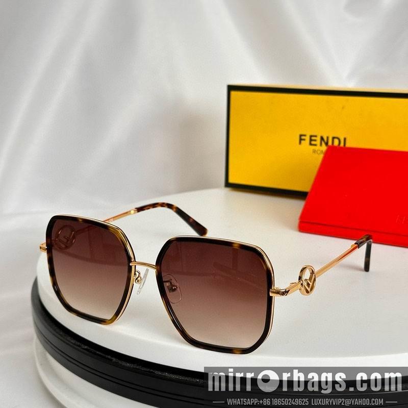 Replica Fendi Glasses smx123