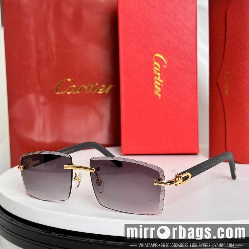 Replica Cartier Glasses smh64